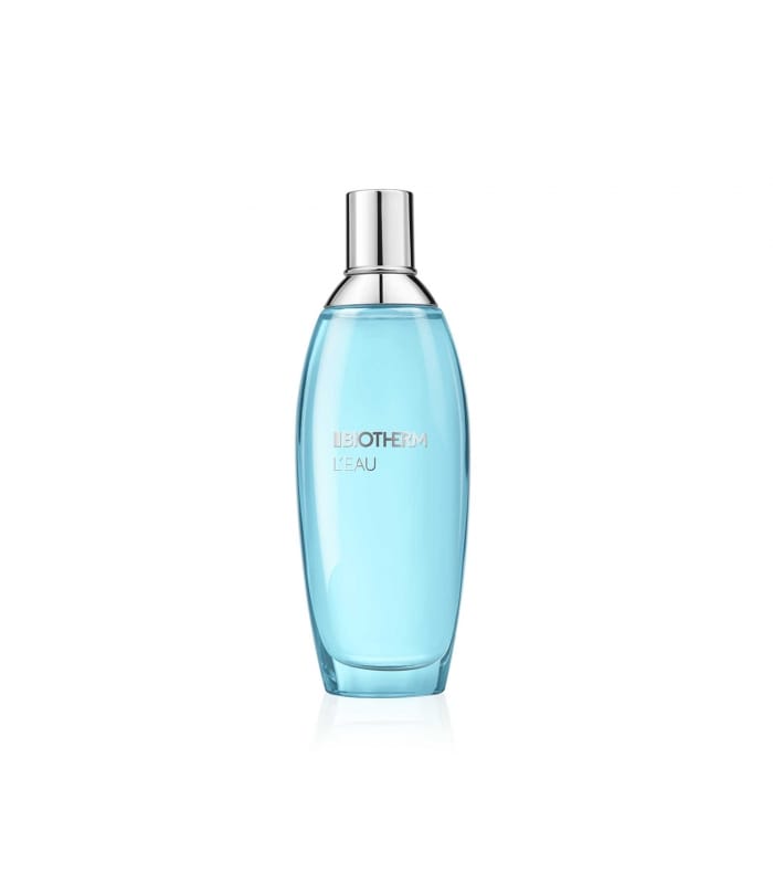 BIOTHERM-L'EAU EAU DE TOILETTE-Eau Essence de lait corporel - spray parfumé