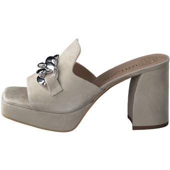 Unisa Pantolette in grau
