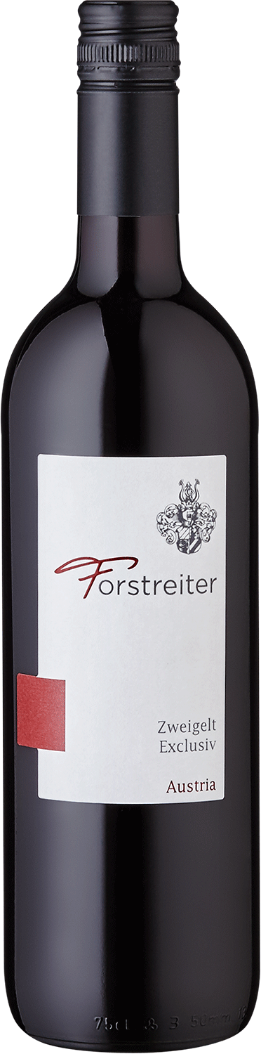 Forstreiter Zweigelt, QW, Forstreiter