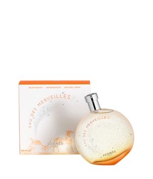 HERMÈS Eau des Merveilles   Eau de Toilette 100 ml