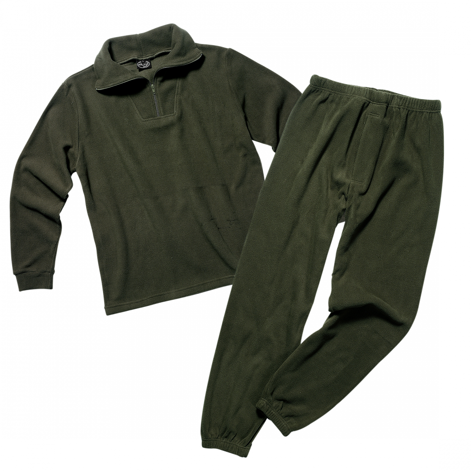Miltec Herren Thermofleece Unterwäsche