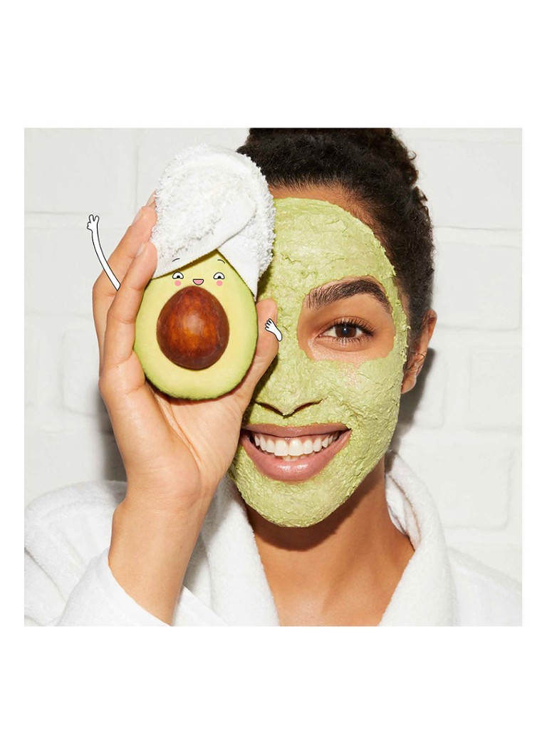 Kiehl's Water-Nourishing Hydrating Mask - Edycja Limitowana