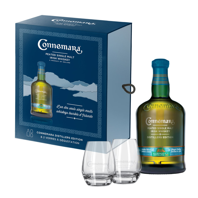 Connemara Distillers Edition
