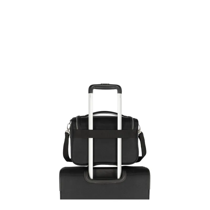 Travelite MIIGO Beautycase, Nachtschwarz