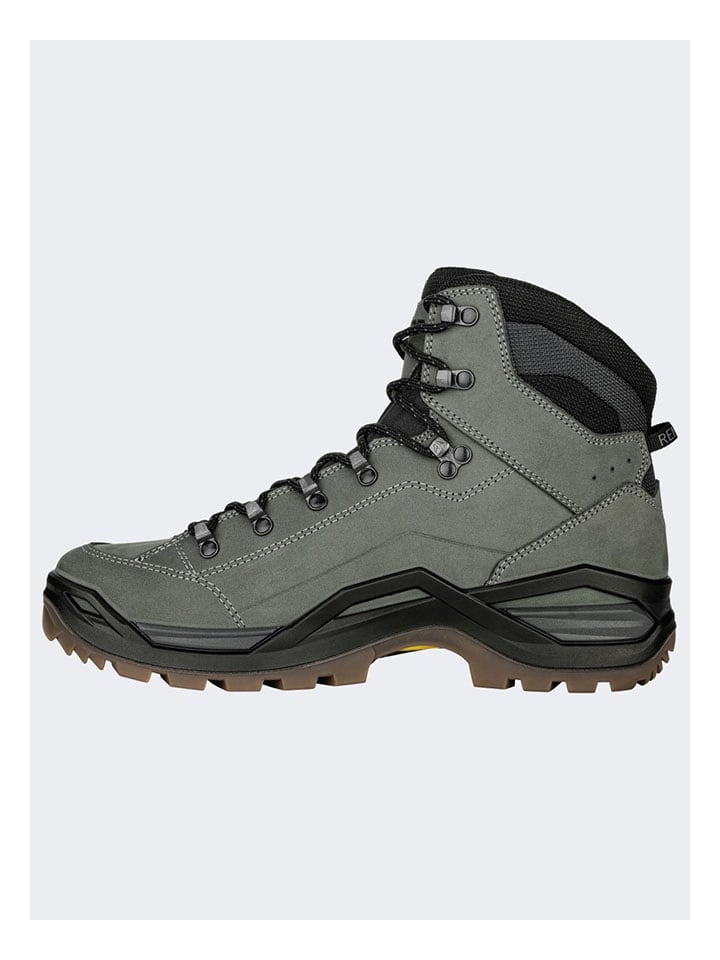 LOWA Leder-Wanderschuhe 
