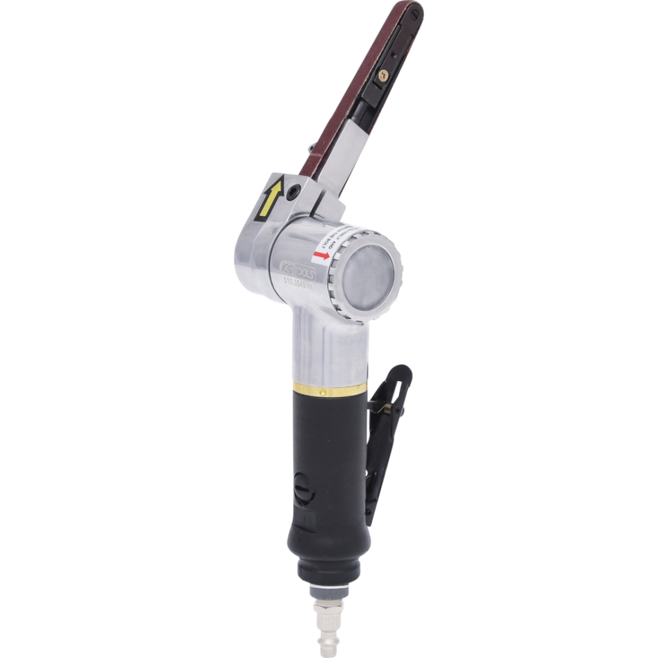 Smerigliatrice a nastro pneumatica KS Tools 515.3549, 150 mm