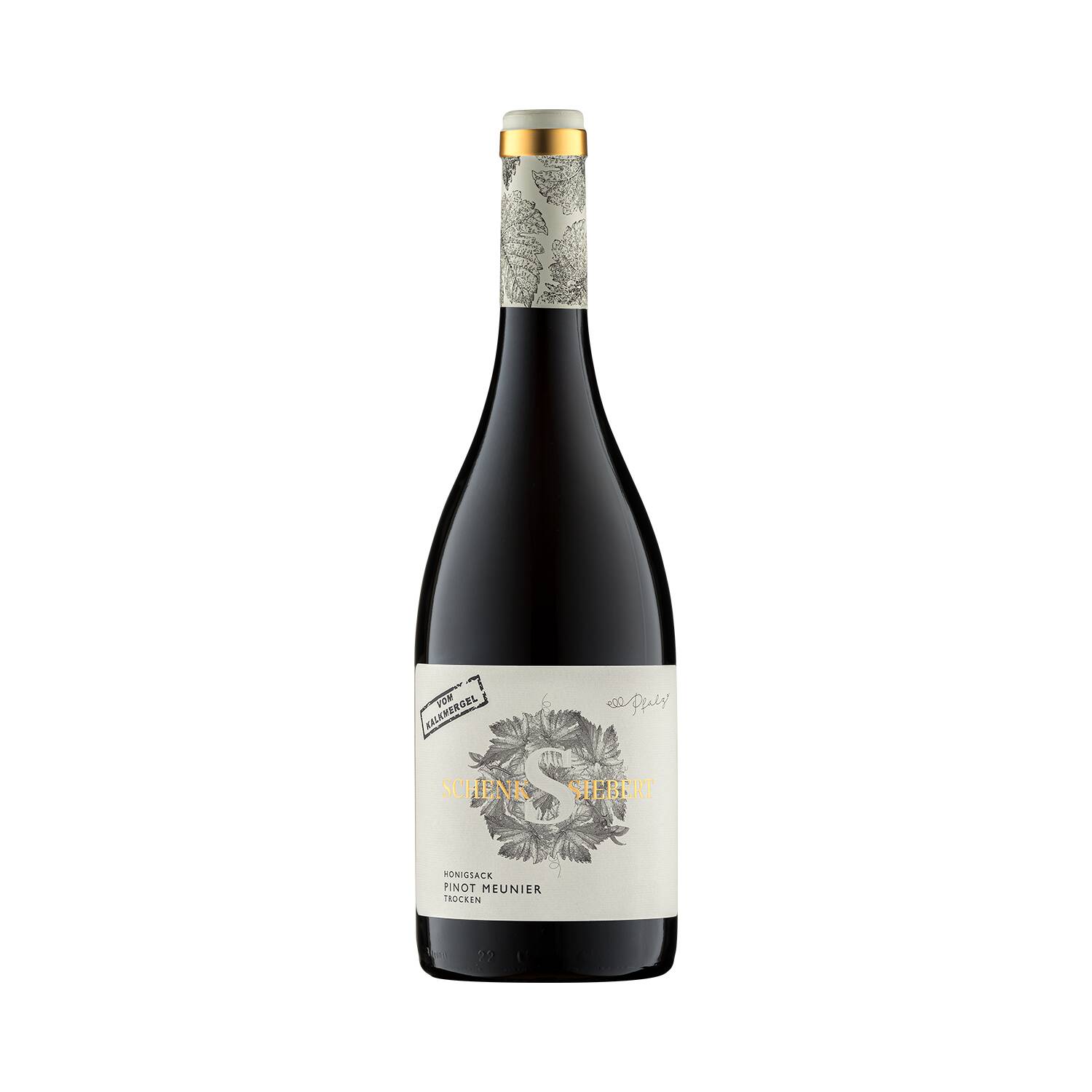 Weingut Schenk-Siebert Sausenheimer Honigsack Pinot Meunier trocken 2018