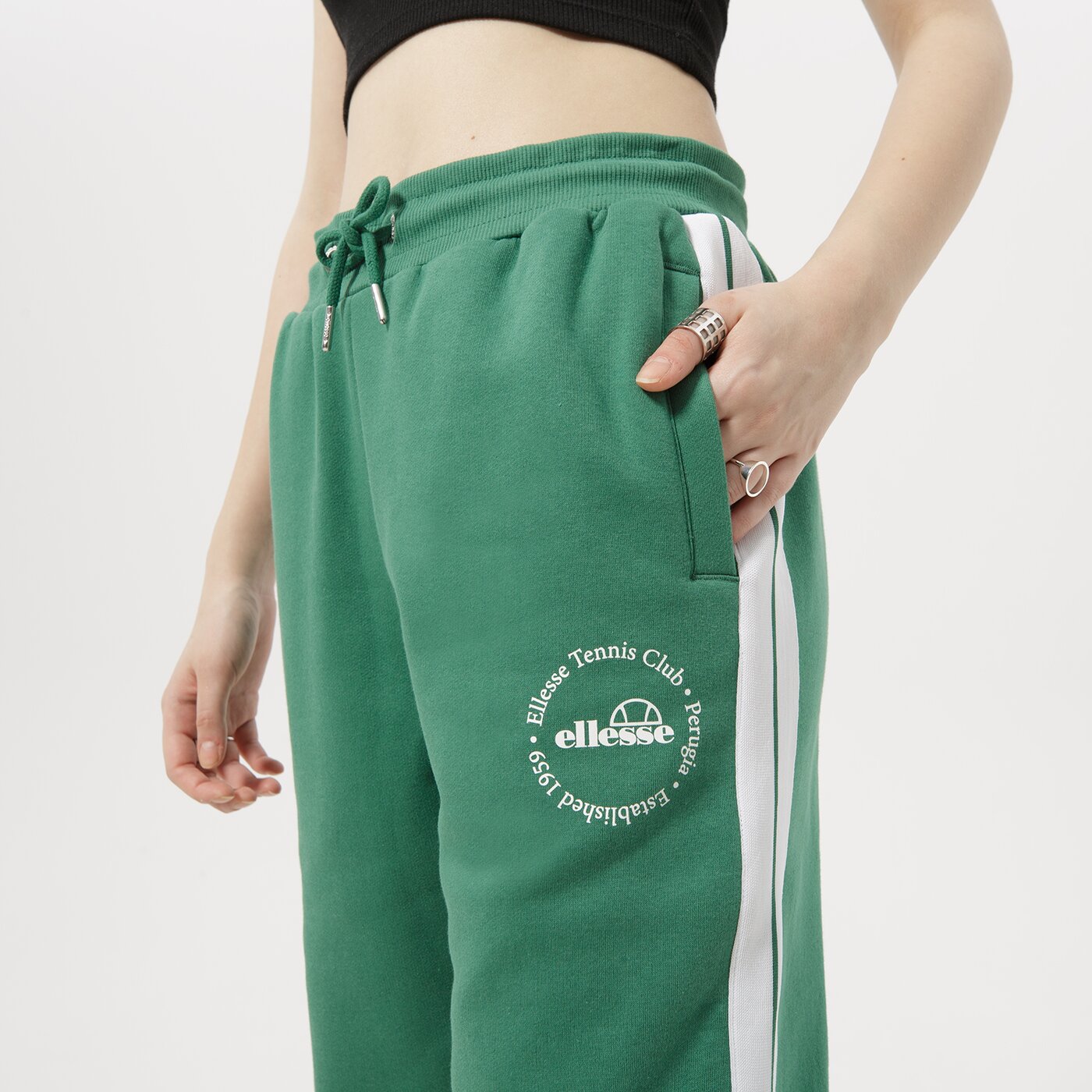 ELLESSE HOSE AIRLA JOG PANT GREEN Grün