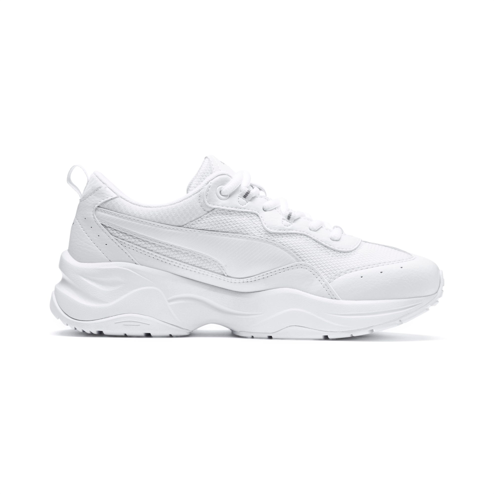 PUMA Cilia 369778-02 / weiss