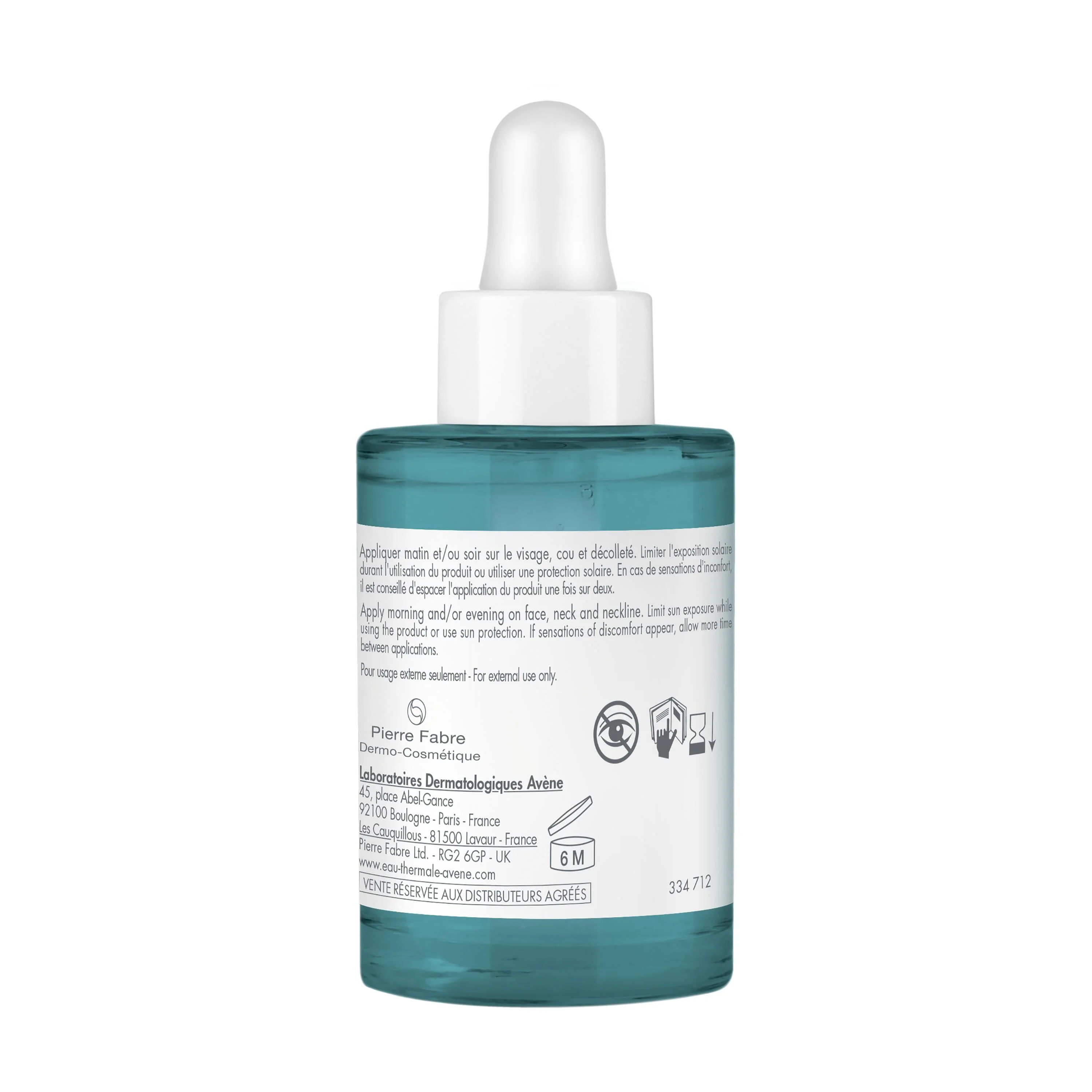 Cleanance AHA Exfoliating Serum - Ansiktsserum mot urenheter, Ansiktspeeling