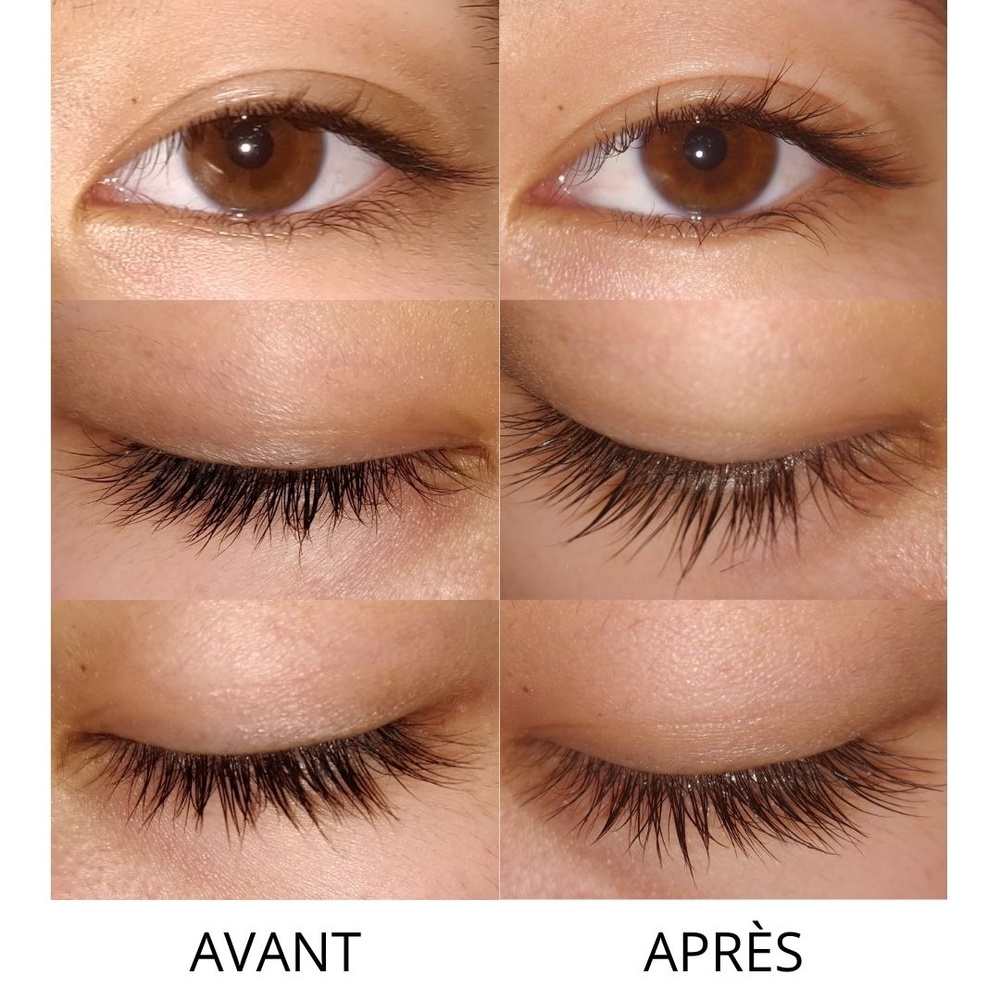 beautical Sérum Intensifiant pour les Cils Résultats visibles après 2 semaines