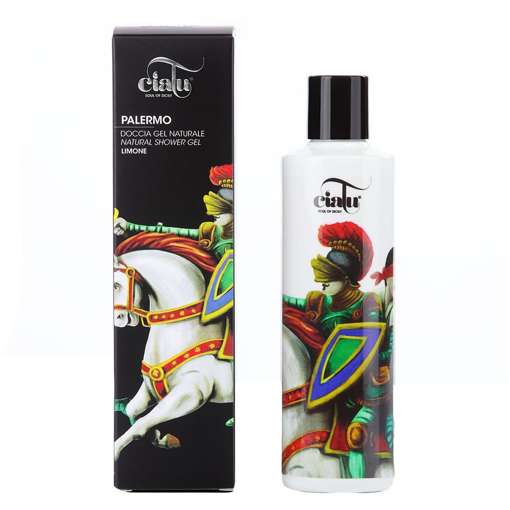 Ciatu Shower Gel lemon 250 ml