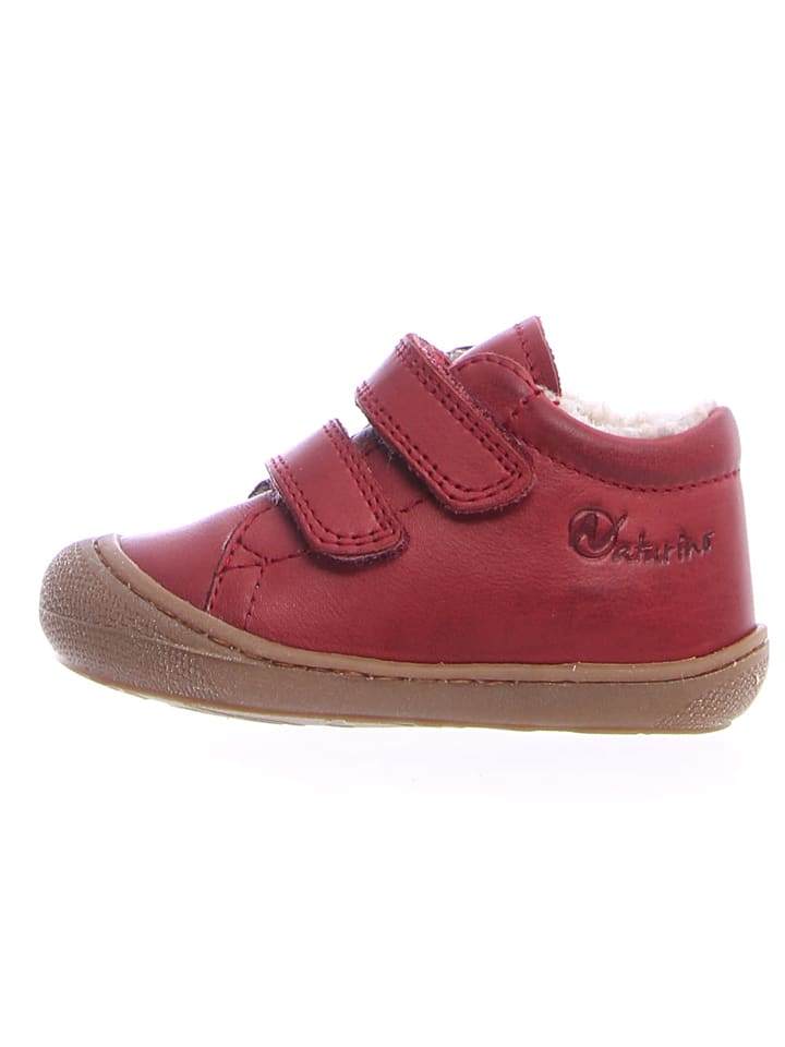 Naturino Leder-Lauflernschuhe 