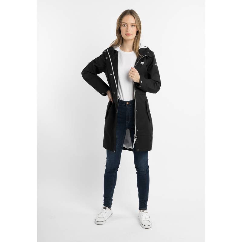 Schmuddelwedda Parka Damen