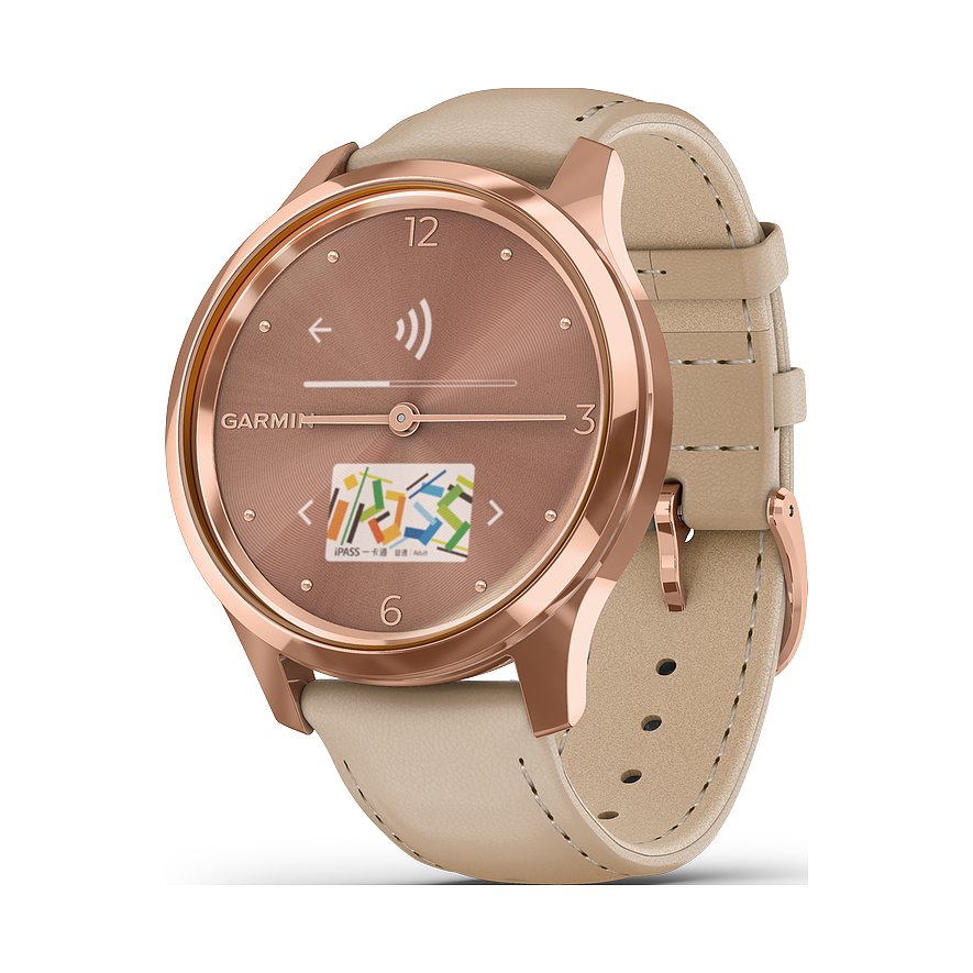 Garmin Smartwatch Vivomove Luxe