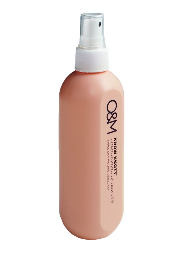 Descoperiți spray-ul descurcător fără clătire Know Knott Original & Mineral