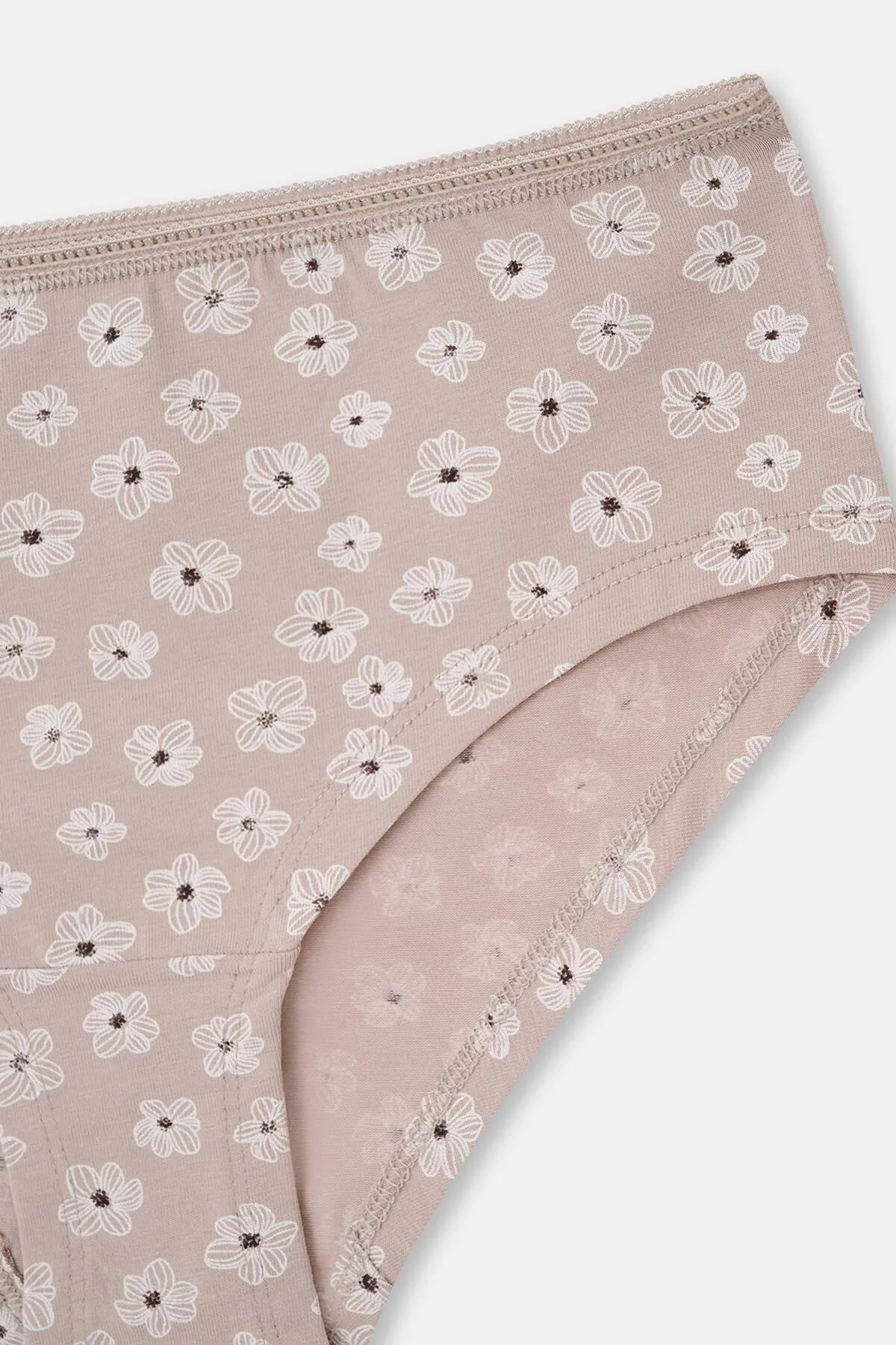 Dagi  Unterhosen - Weiß - Unifarben