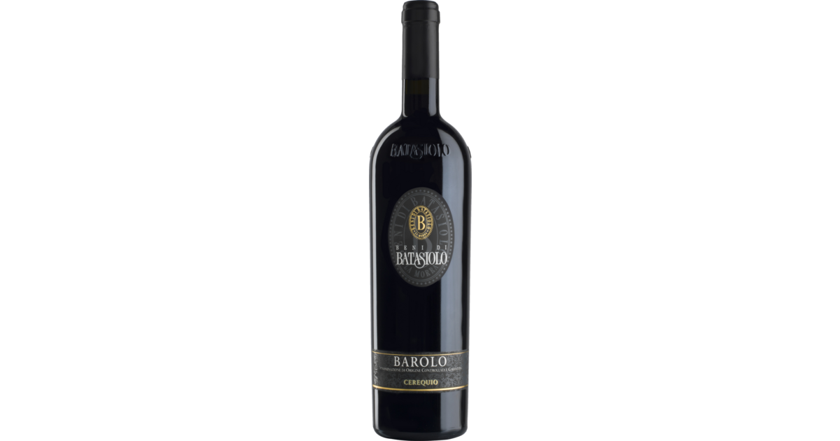 Batasiolo Vigneto Cerequio Barolo