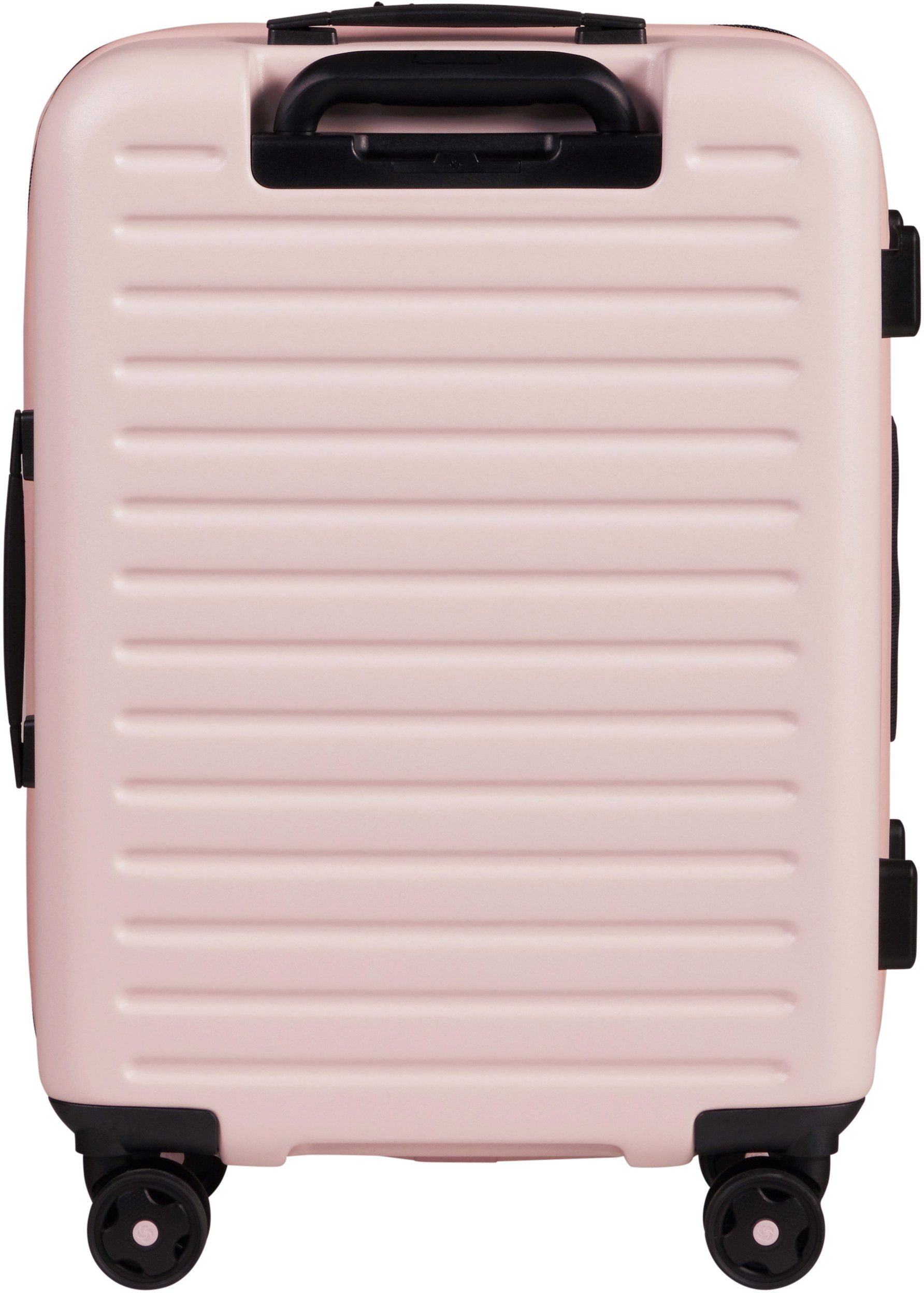 Samsonite Hartschalen-Trolley Stackd, 75 cm, 4 Rollen, enthält recyceltes Material