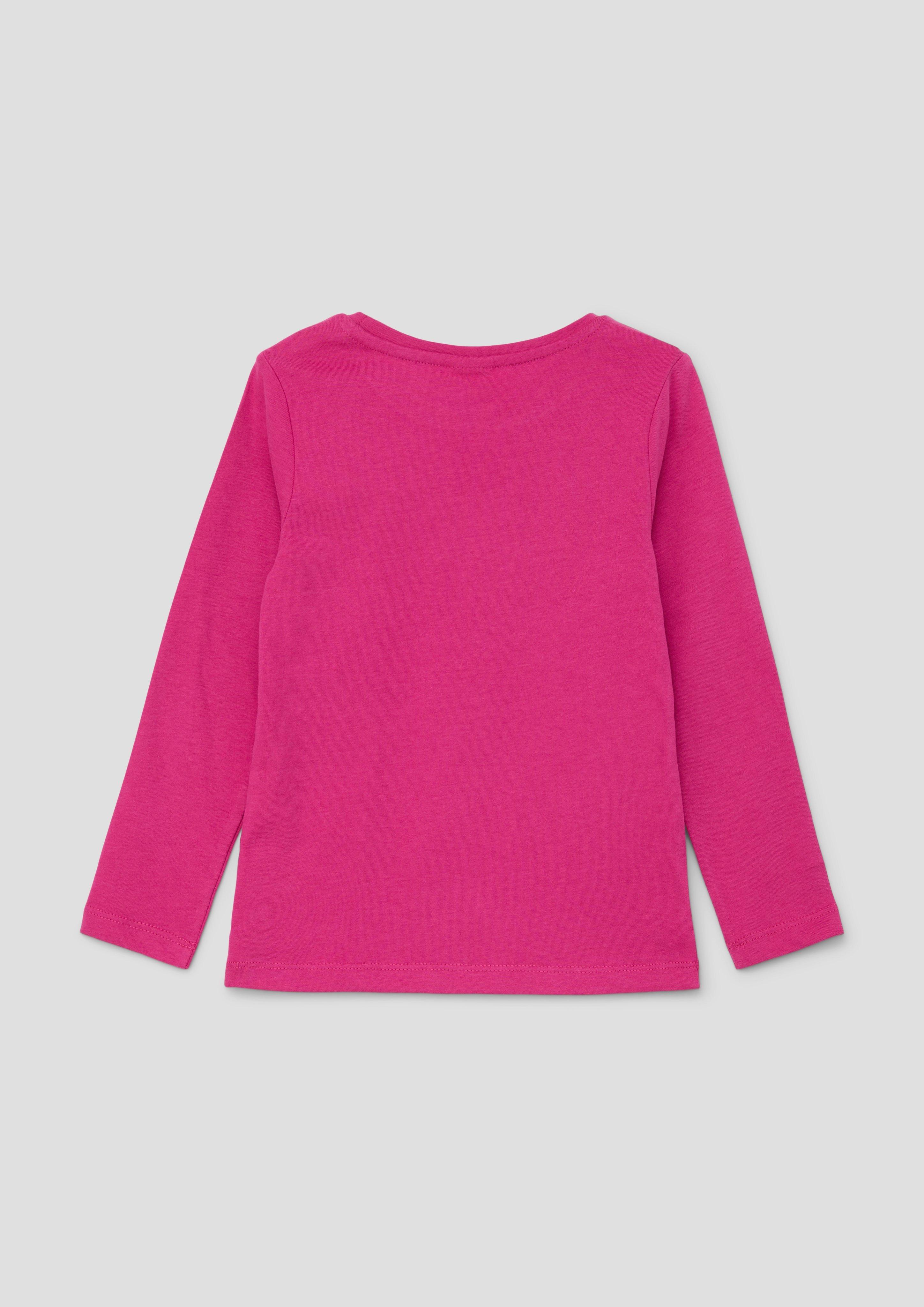 Longsleeve im Slim Fit  2133755-4470