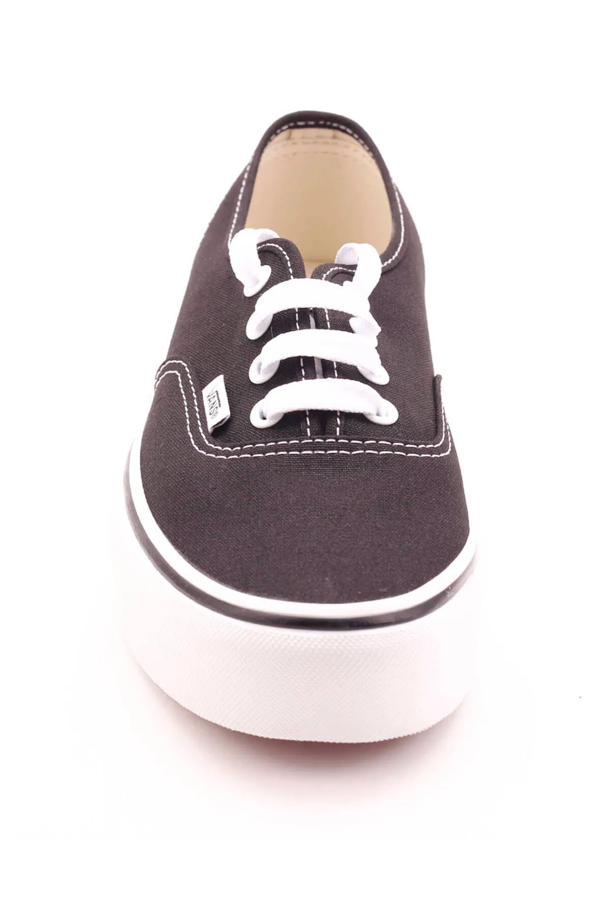 Vans  Sneaker - Schwarz - Flacher Absatz