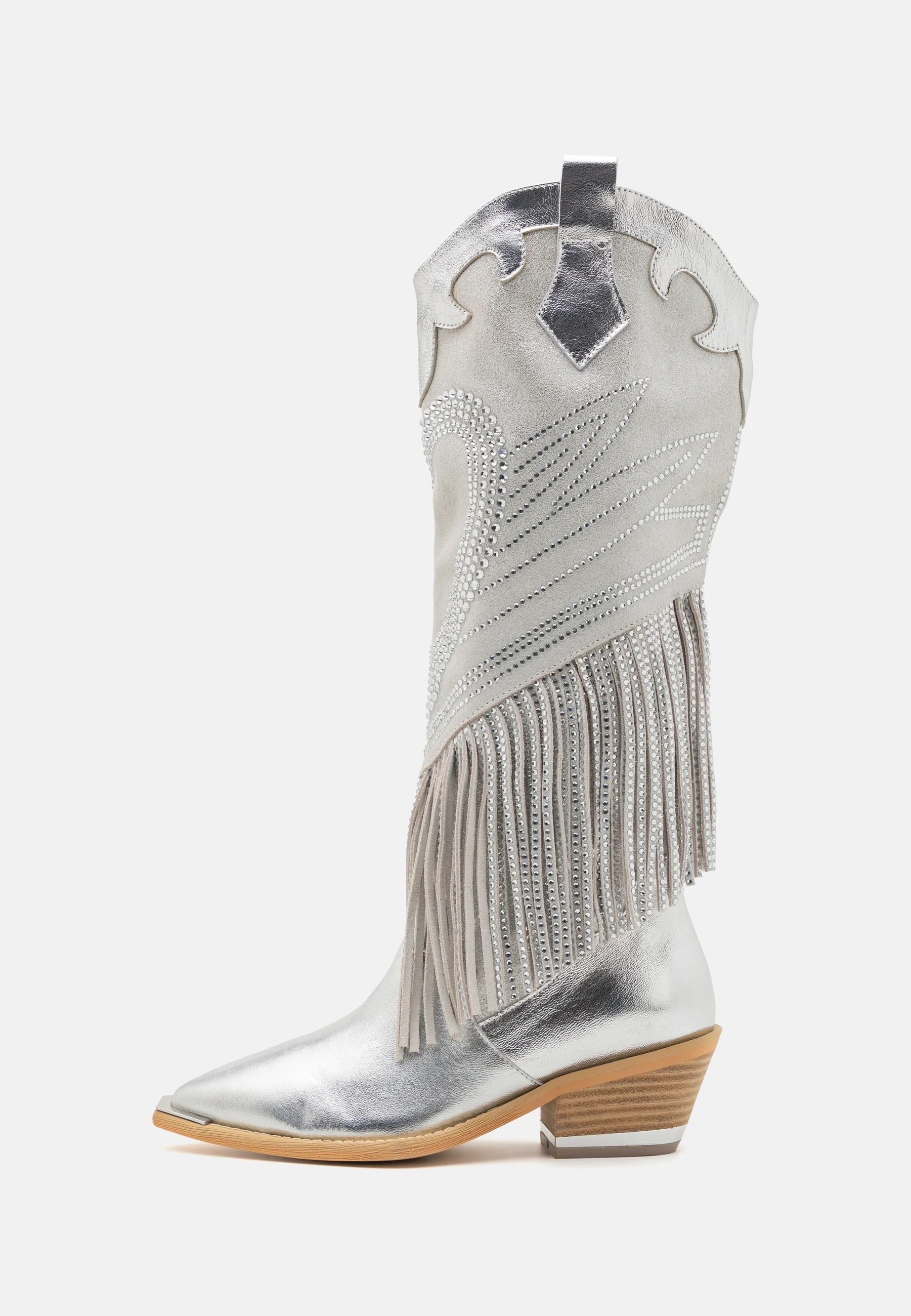 Botas Texanas / Biker Alma en Pena