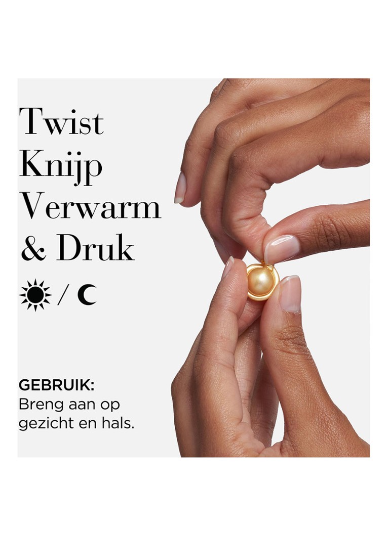 Capsule Elizabeth Arden Daily Rejuvenating Serum cu ceramide