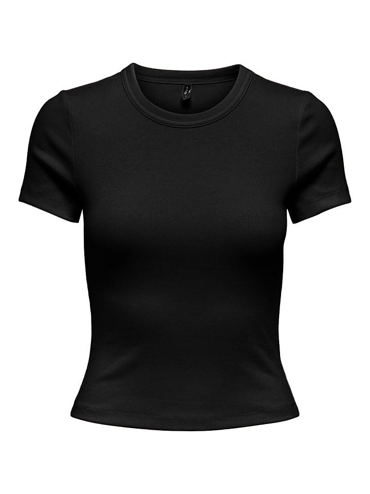 ONLY Shirt in Schwarz günstig kaufen
