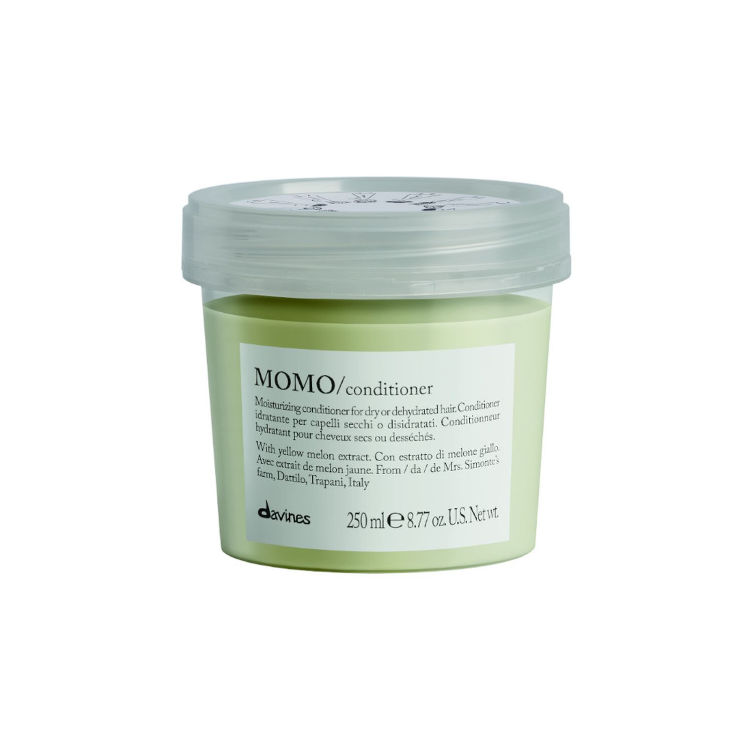 Davines MOMO Conditioner Après-shampoing hydratant 250 ml
