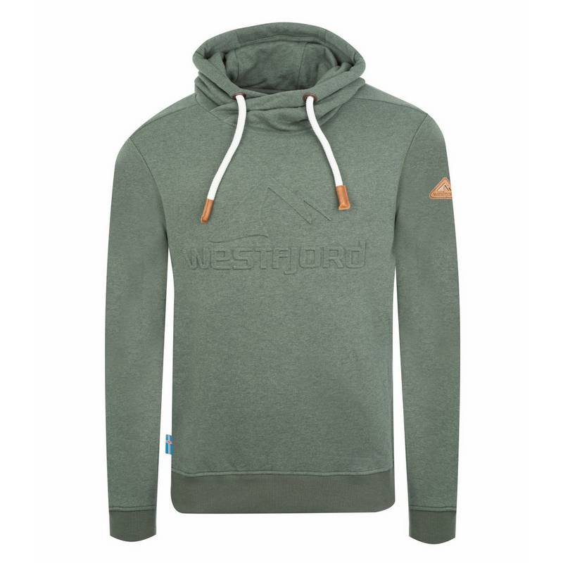 Westfjord Askja Funktionssweatshirt Herren