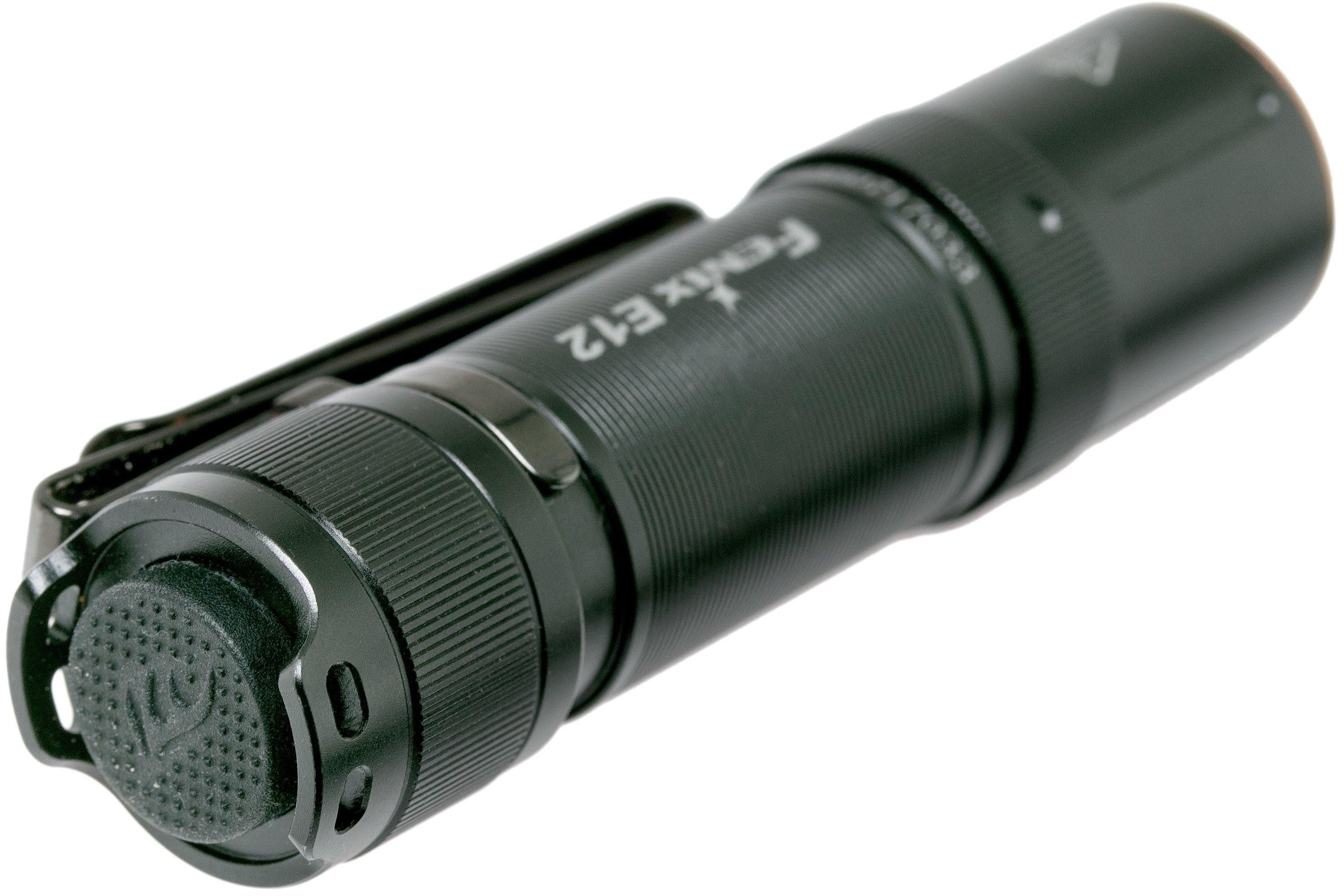 Fenix E12 V2.0 LED-Taschenlampe