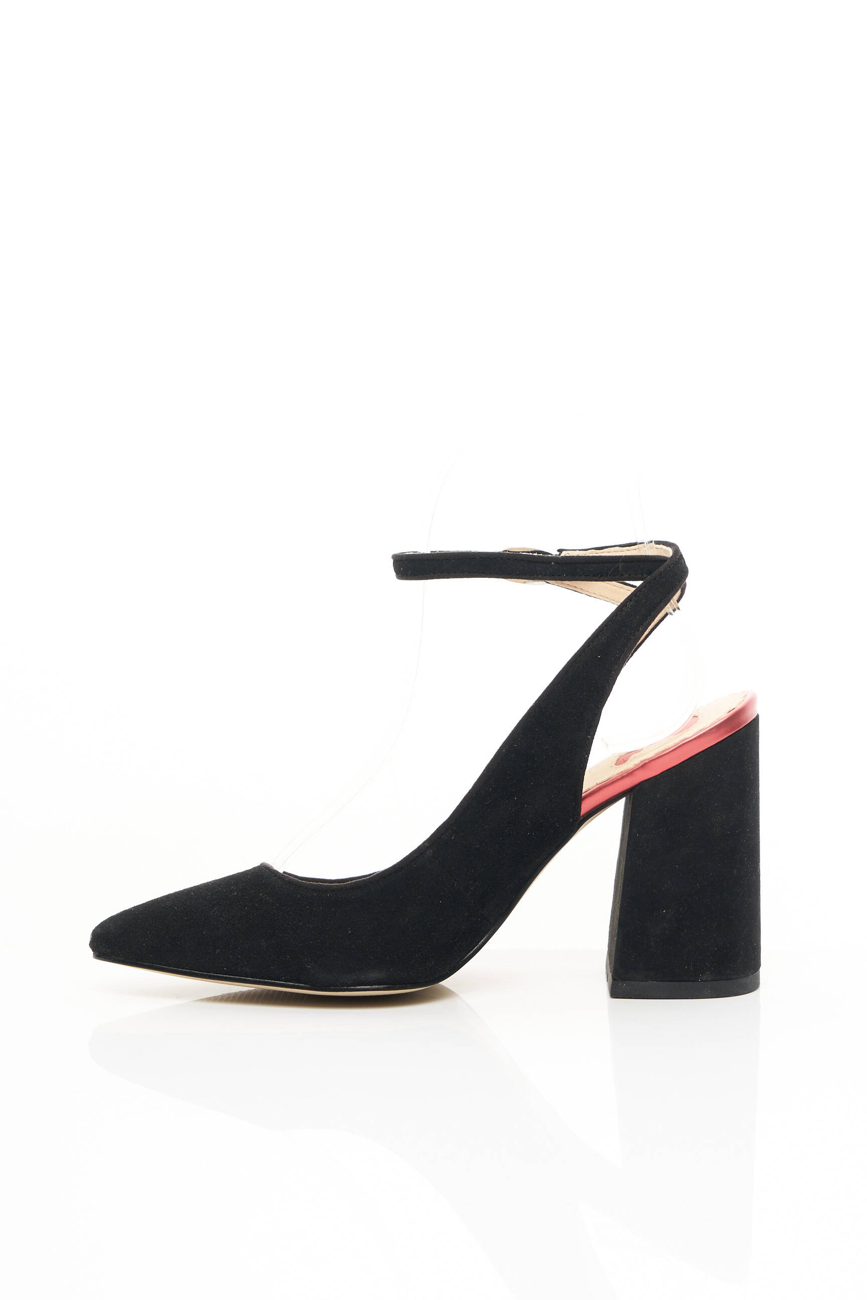 Mellow Yellow Sandales Nu Pieds Femme couleur noir
