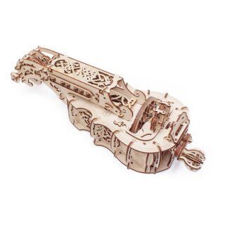 Drehleier, Hurdy-Gurdy