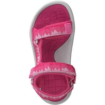 Barbarella Trekkingsandale in pink