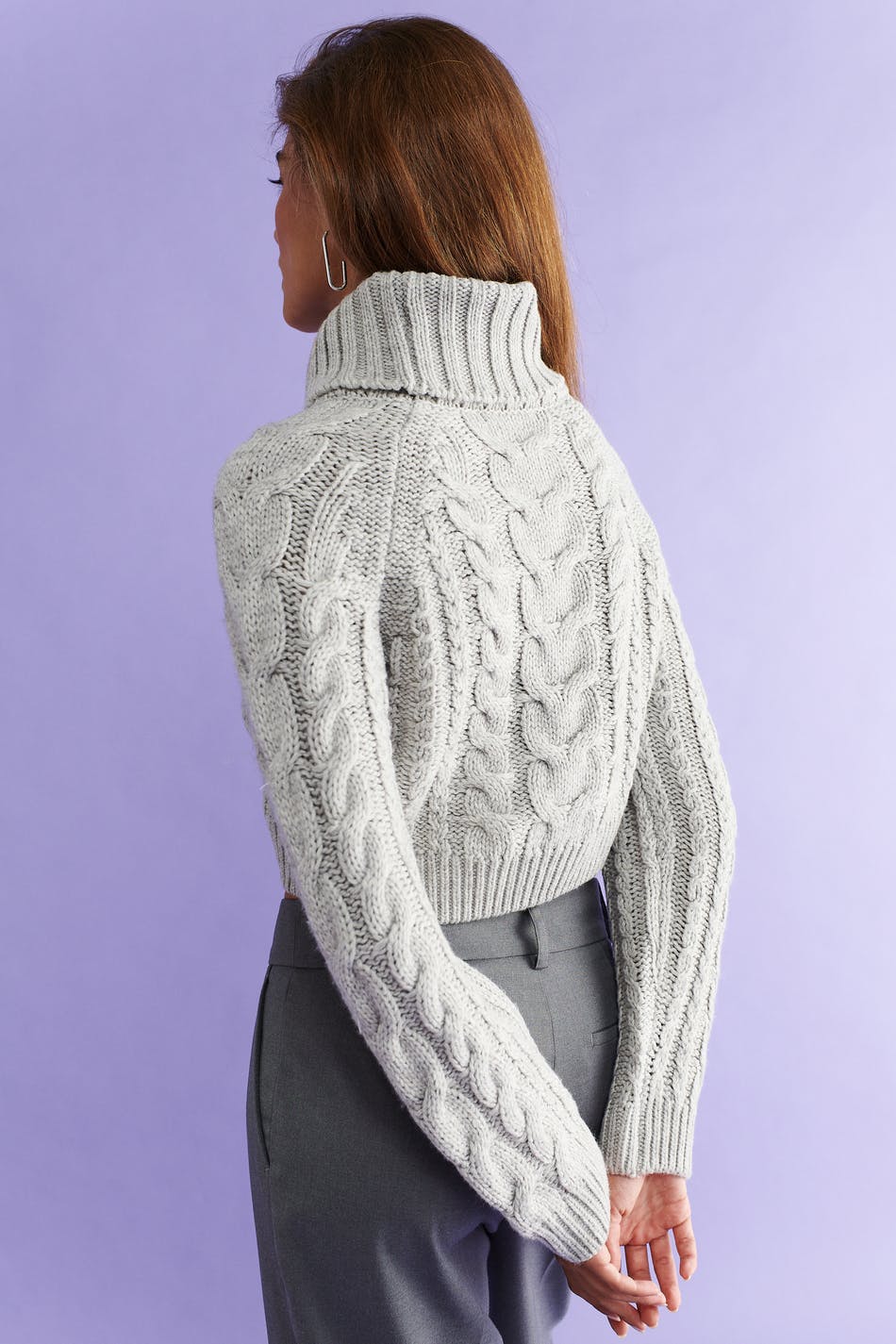 Mika knitted sweater