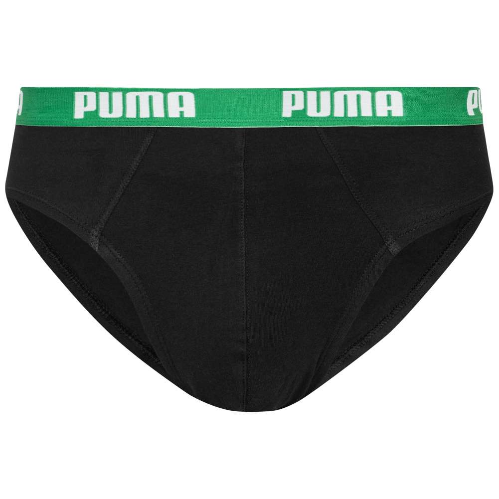 PUMA Basic Brief Herren Slip 6er-Pack 521030001-327