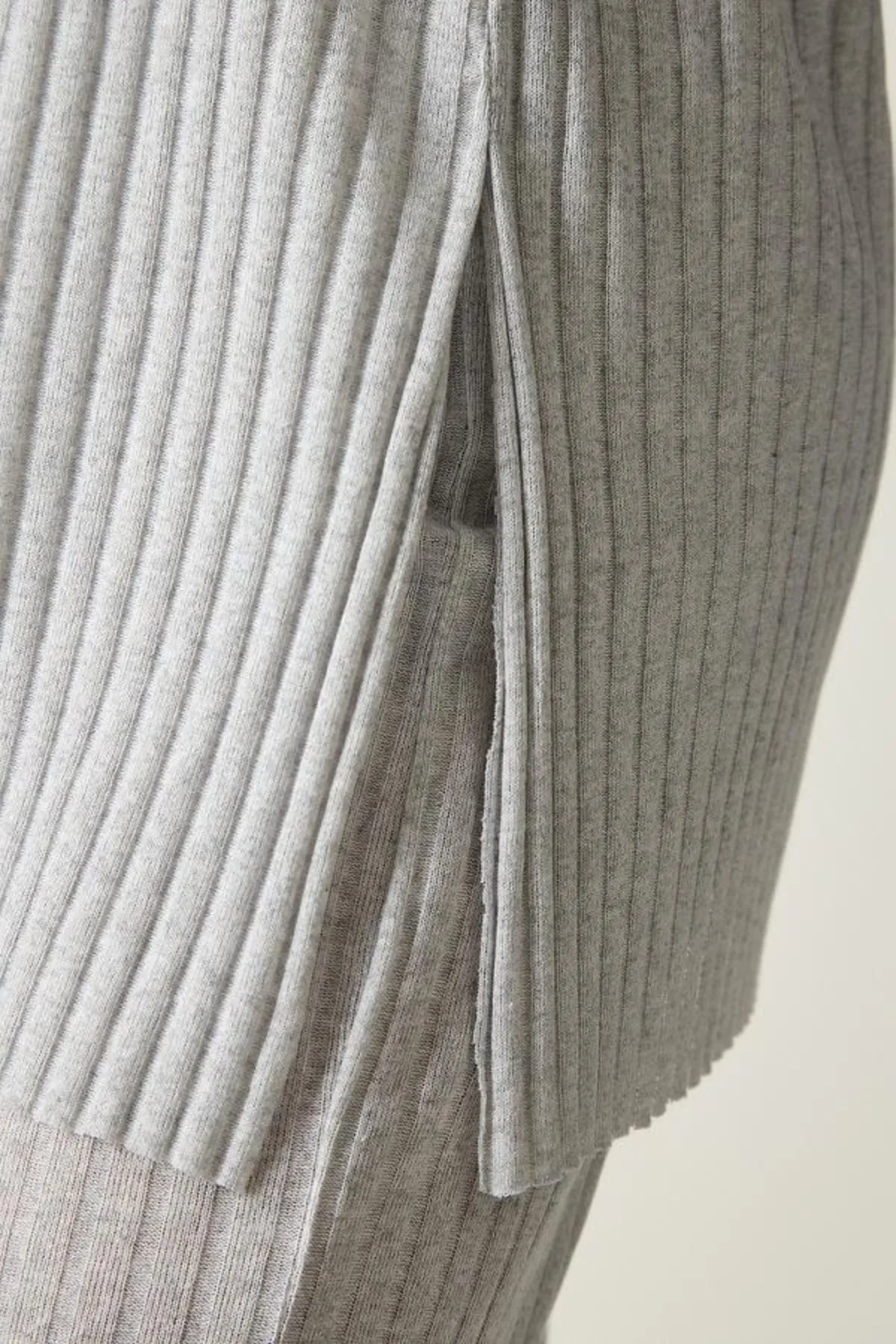 Know  Zweiteiler - Grau - Regular Fit
