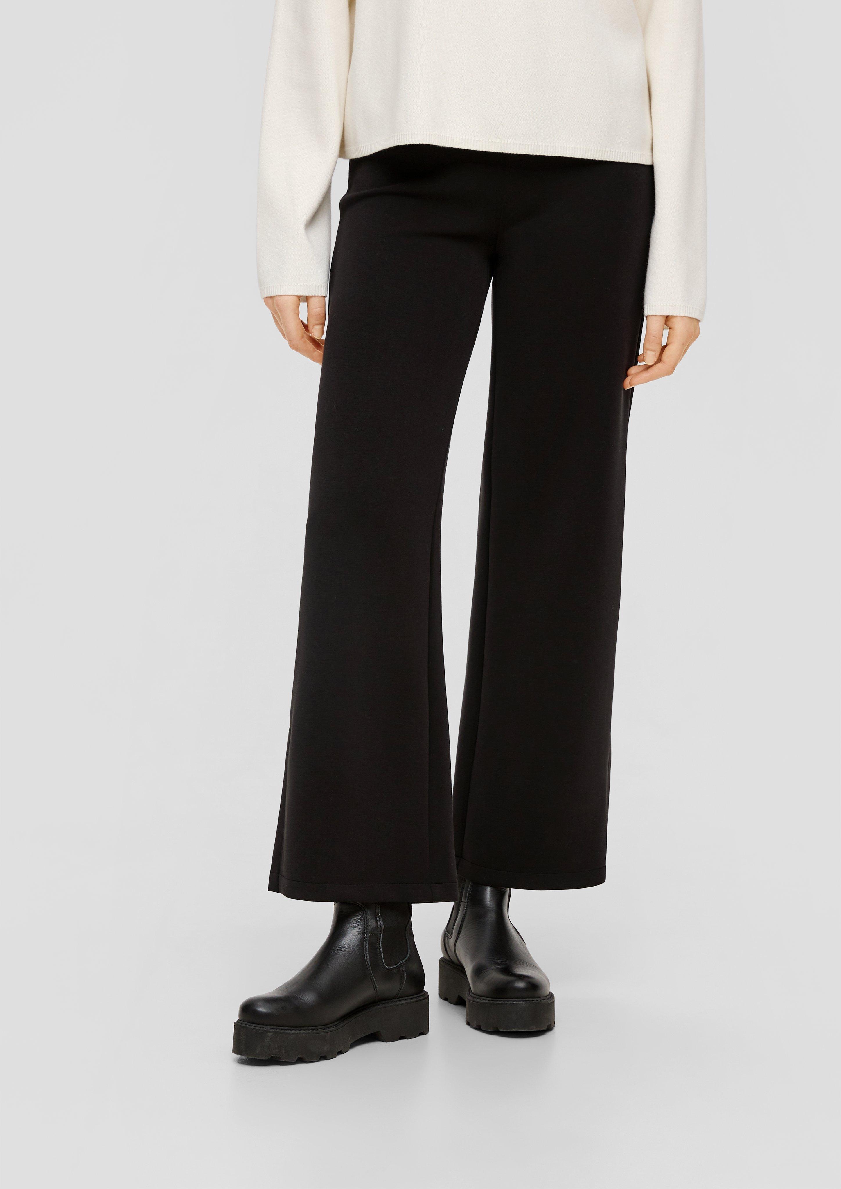Wide Leg Pants mit Seitenschlitzen  2139286-9999