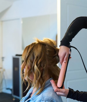 ghd Pink23 Collection Pink gold® Glätteisen-1 Stk