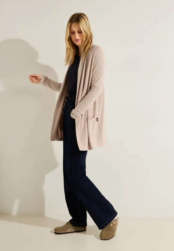 CECIL Cosy Long Cardigan
