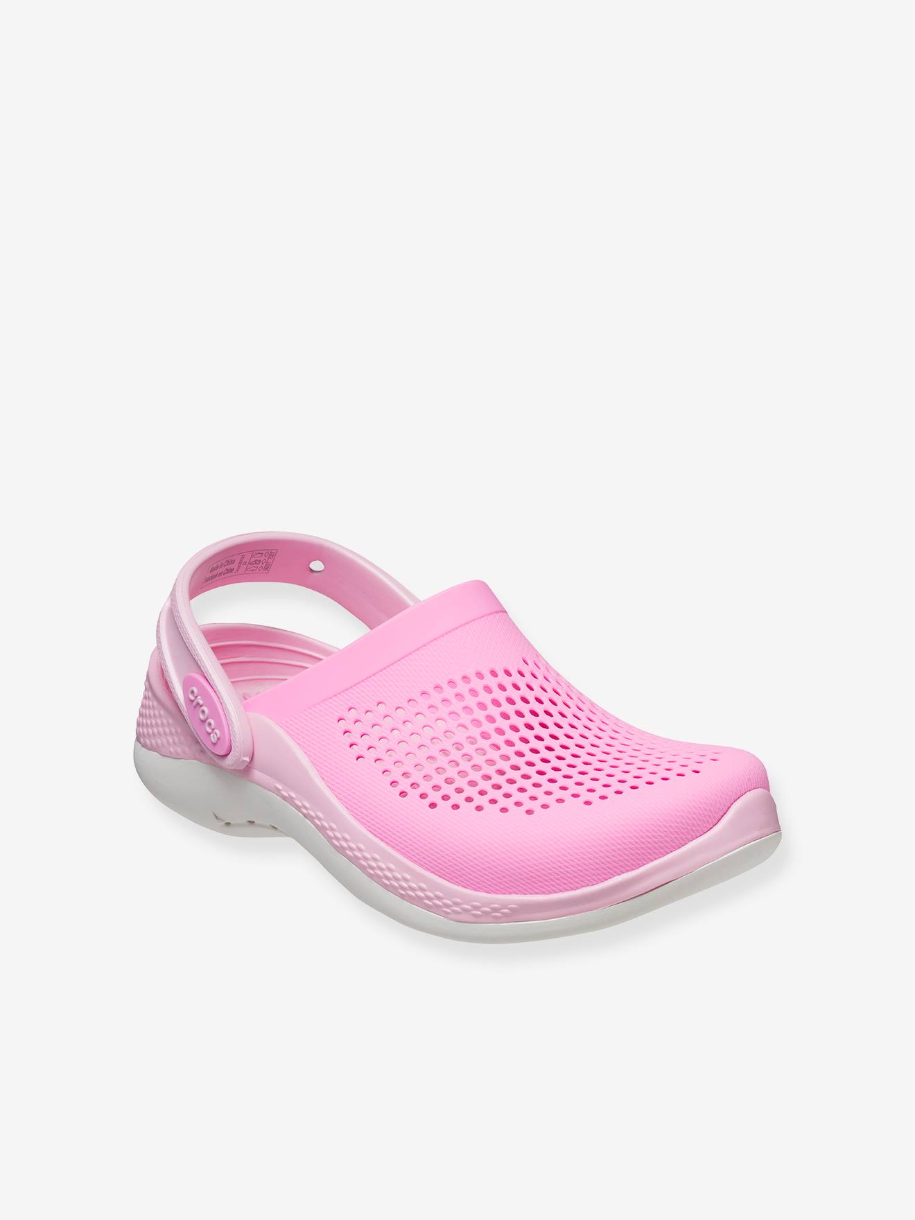 Crocs Kinder Clogs LITERIDE 360 CLOG K CROCS - rosa