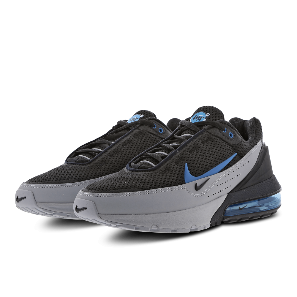 Nike Max Pulse Laser Blue DR0453-002 / schwarz