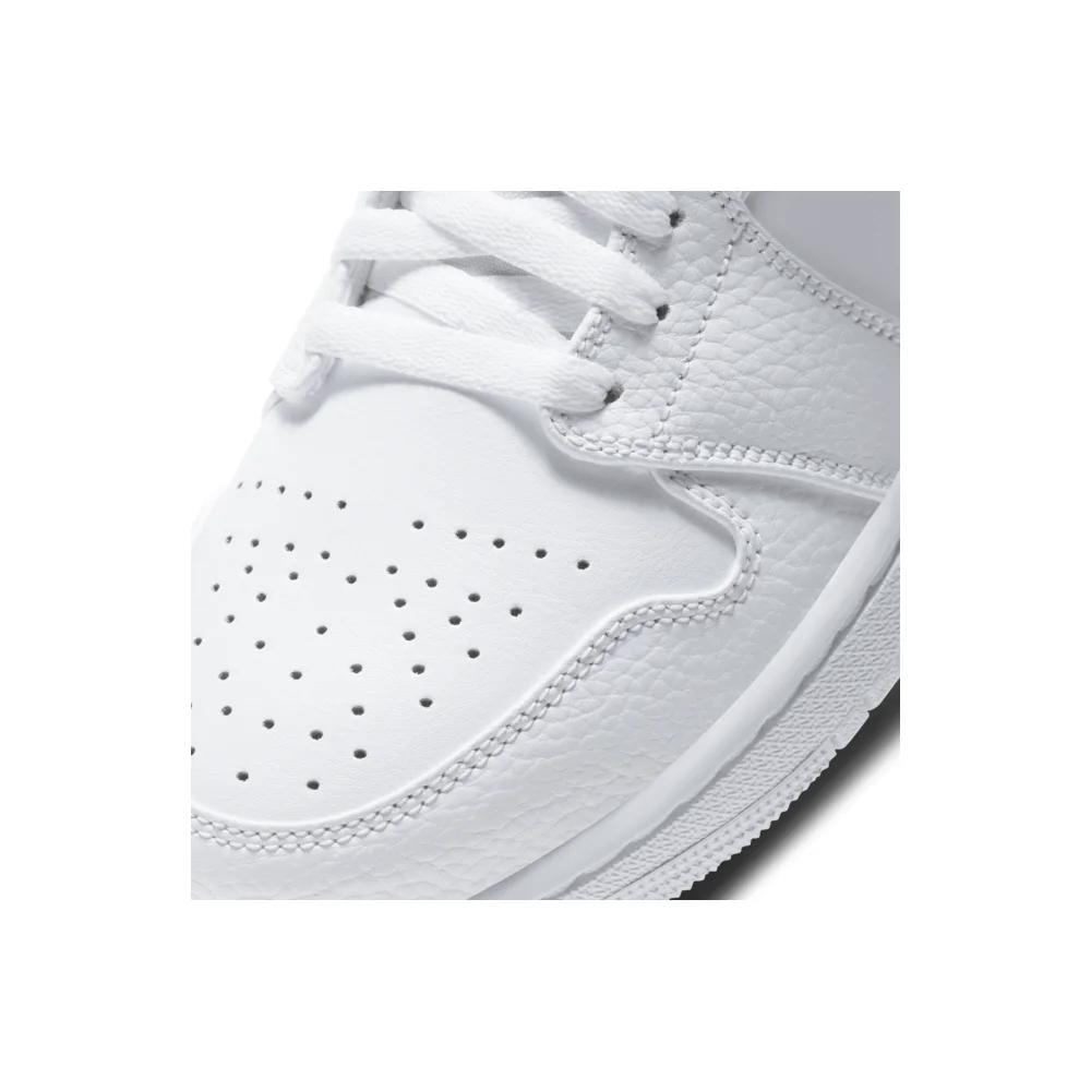 NIKE JORDAN Air Mid 1 554724-130 / weiss