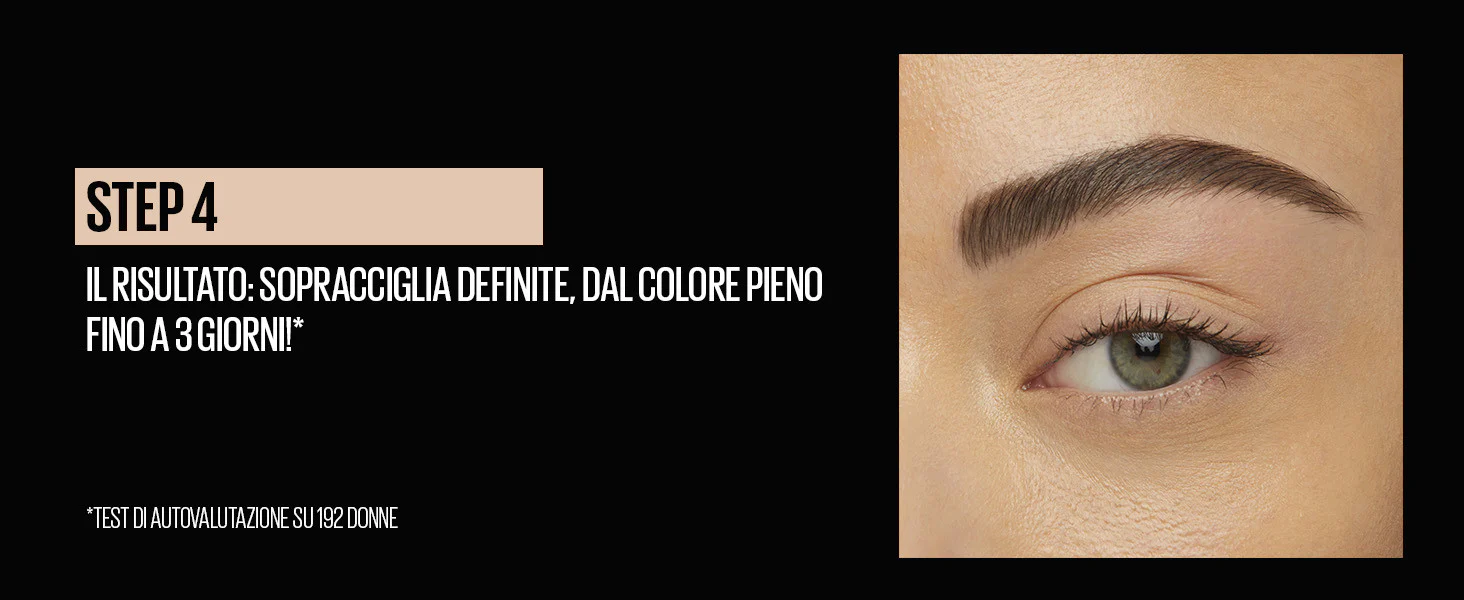 Occhi Tattoo Brow Peel-Off - Gel e mascara sopracciglia