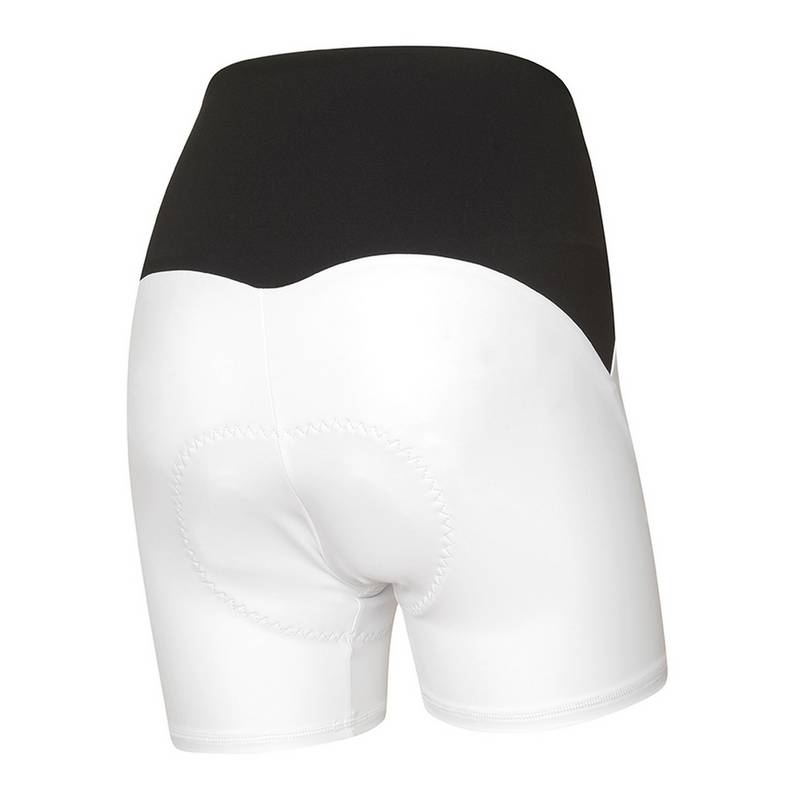 RH+ HW Short 12cm Fahrradtights Damen