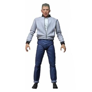 Zurück in die Zukunft Actionfigur Ultimate Biff Tannen 18 cm