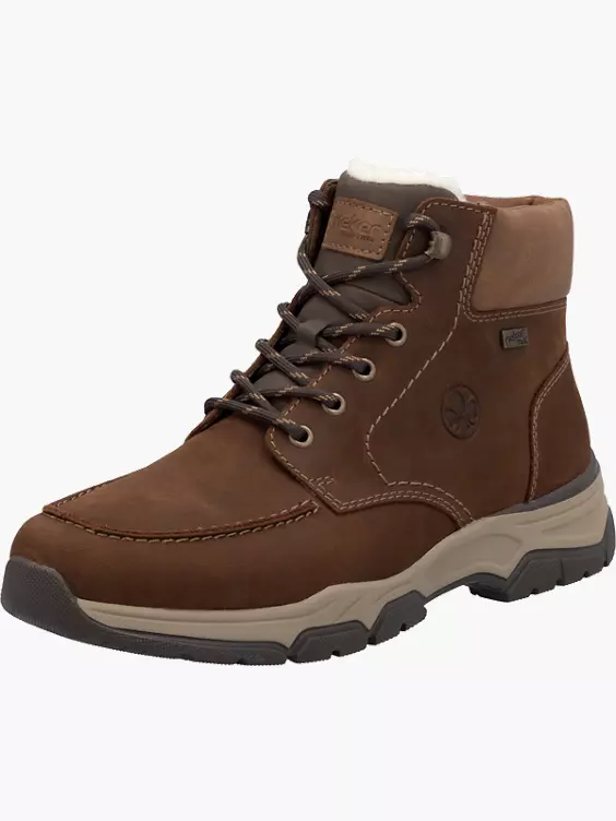 Rieker Herren Schnürstiefel