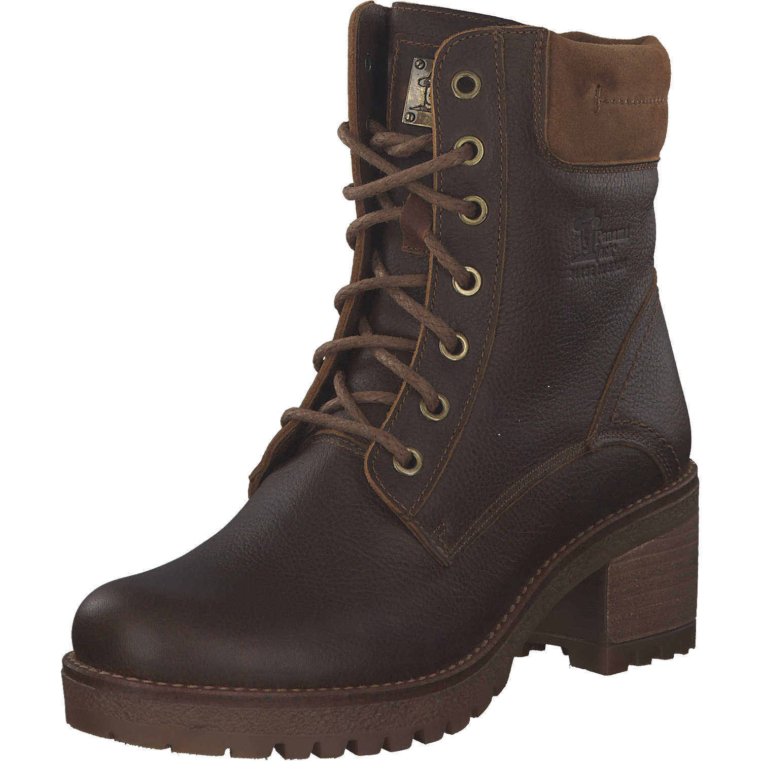 Panama Jack Phoebe B, Winterstiefeletten, Damen, Braun
