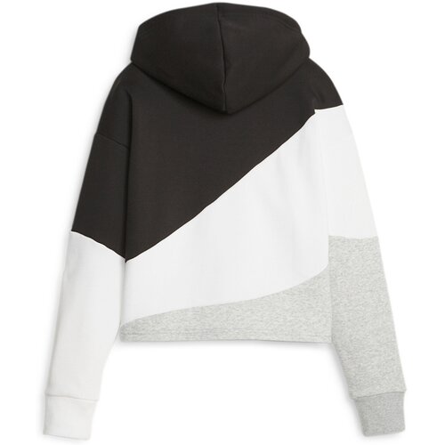 DAMEN KAPUZENSWEAT POWER CAT HOODIE FL