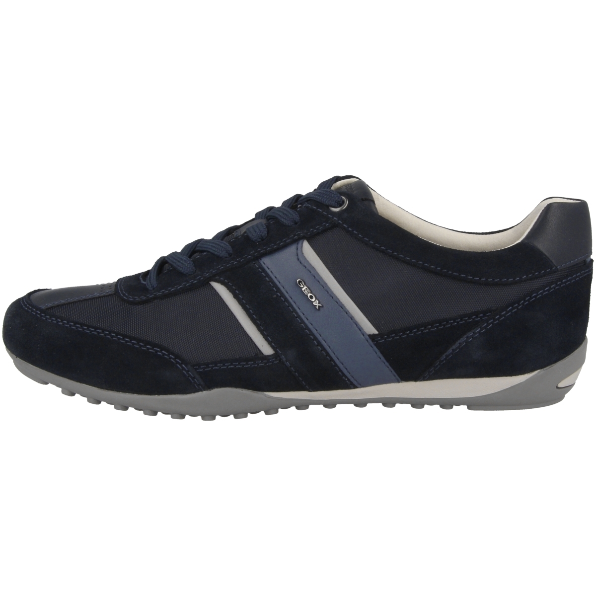 Geox Wells Sneaker Low dunkelblau